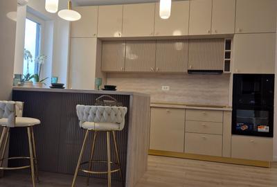 Apartament cu 3 camere decomandat, mobilat în Aradului - 5