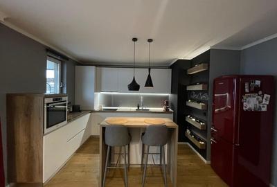 Apartament cu 2 camere semidecomandat, mobilat în Andrei Mureșanu - 2