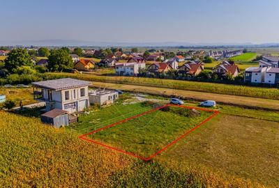 COMISION 0% Teren 500mp Brasov / Strada Tamplarilor/ Stupini - 9