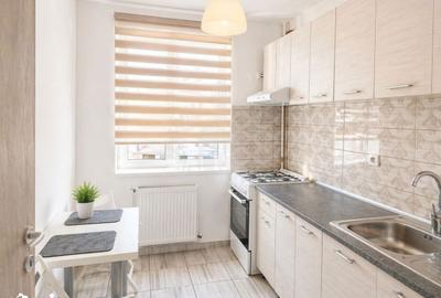 Apartament cu 2 camere semidecomandat, mobilat în Ultracentral - 3