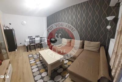 Apartament cu 2 camere decomandat în Roșu