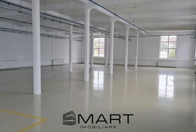 Spatiu industrial 3 camere zona Central Cisnadie - 2