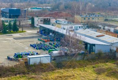 Spa?iu industrial modern de vanzare Fagara? - Co... - 20