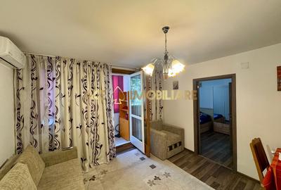 Apartament cu 2 camere decomandat, mobilat în Gara de Nord - 2