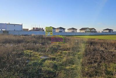 Teren intravilan în Berceni - 3