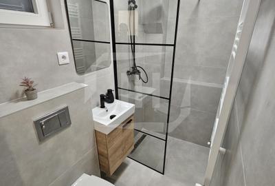 Garsonieră decomandată, mobilată în Central - 6