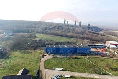 Teren industrial de vânzare - 18.820 mp+proiect de extindere, Bonțida - 4