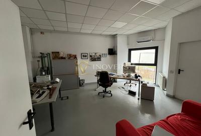 Spațiu industrial, de 470 mp, în Mogoșoaia - 7