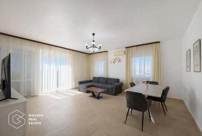 Apartament cu 3 camere decomandat, mobilat în UTA - 5