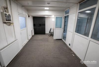 Depozit cu camera frogorifica 50 mp - 3