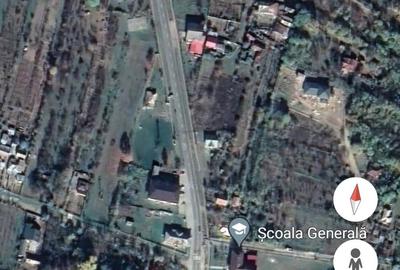 Teren de 2079 mp, în Dumbrăvești - 4