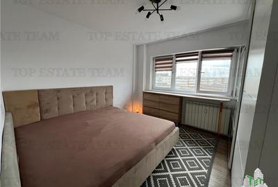 Apartament cu 3 camere circular, mobilat în Gorjului - 7