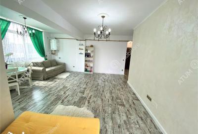 Apartament cu 3 camere decomandat, mobilat în Central - 1