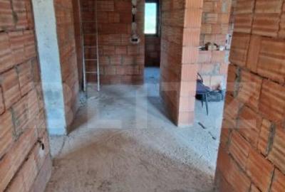 Casa parter, 120 mp, teren 1000 mp, la 25 km de orasul Bistr - 2