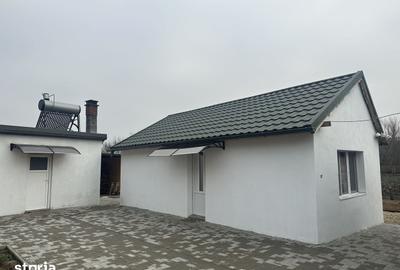 Casă cu 5 camere cu Teren 3885 Mp în Vermeș - 4