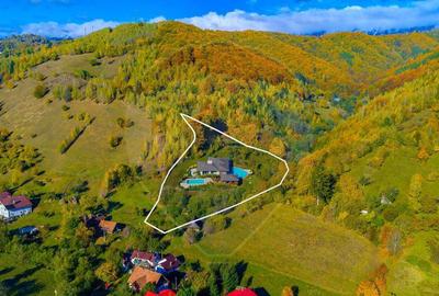 COMISION 0% Teren 11,381 mp Moieciu de Jos / Oportunitate... - 14