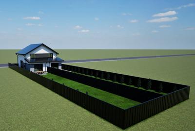 Casă cu 5 camere cu Teren 360 Mp în Giarmata - 4