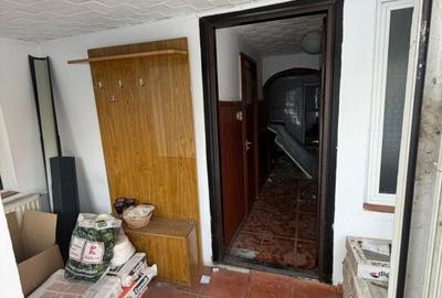 Casa la curte cu 3 camere/ Berceni/ Centrala - 5