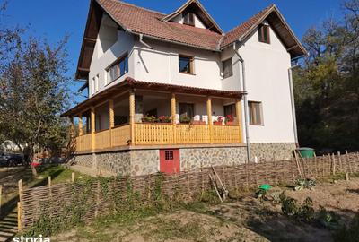 Casă cu 5 camere cu Teren 1000 Mp în Aninoasa - 2