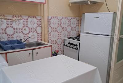 Apartament cu 2 camere semidecomandat în Central - 1