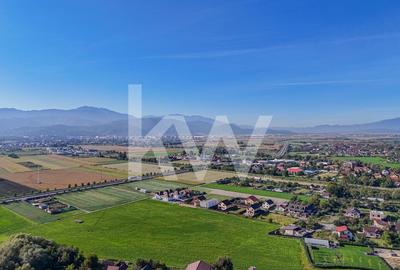 Teren Intravilan in Stupini - toate utilitatile - 667mp - 5