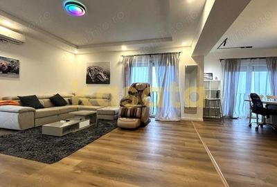 Apartament cu 4 camere decomandat, mobilat în Ștefăneștii de Jos - 9
