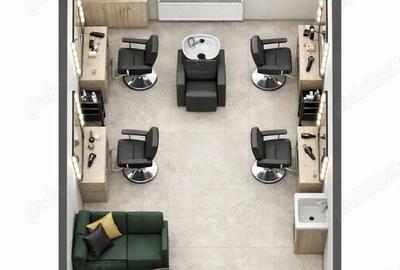 Apartament cu 3 camere decomandat în Mihai Bravu - 9