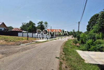 Teren de 565 mp, în Lelești - 5