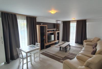 Apartament 2 camere zona Otopeni (Aeroport) bloc NOU, Mobilata-Utilata MODERN - 2