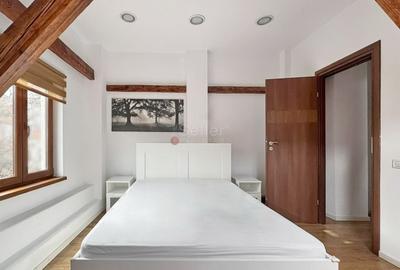 Apartament cu 2 camere semidecomandat, mobilat în Central