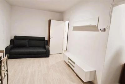 Garsonieră semidecomandată, mobilată în Noua