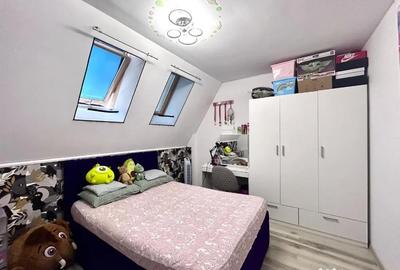 Apartament cu 3 camere semidecomandat în Florești - 4