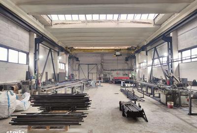 Spațiu comercial, de 456 mp, în Triaj - 8