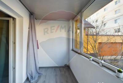 Apartament cu 2 camere decomandat în Astra - 4