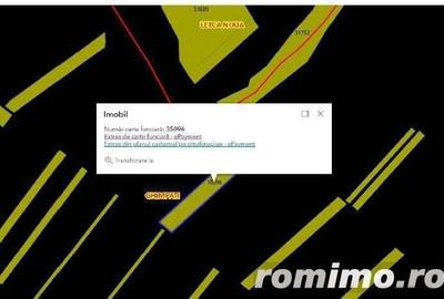 Teren Extravilan Arabil Ghimpati, ID: R1964858 - 6