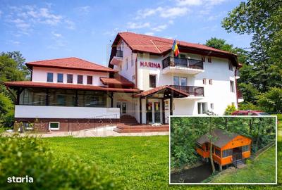 Casă cu Teren 1350 Mp în Bran