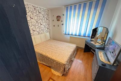 Apartament 3 camere, Piata Sud, etaj 3, renovat si mobilat complet - 7