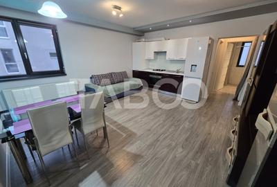 Apartament de inchiriat parcare lift balcon Doamna Stanca Sibiu Apartament de inchiriat parcare lift balcon Doamna Stanca Sibiu - 2