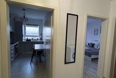 Garsonieră decomandată în Avantgarden - 2