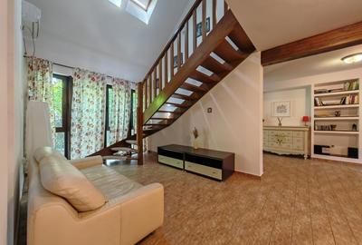 Casă individuală cu 5 camere cu Teren 500 Mp în Mogoșoaia - 12