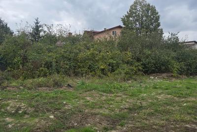 Teren Construcții intravilan de 500 mp, în Domnești - 3