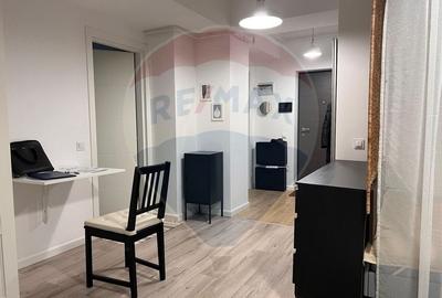 Apartament cu 1 camere decomandat în Bucium - 1