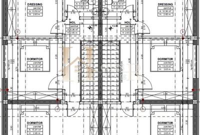 Duplex cu 4 camere cu Canalizare în Giroc - 12