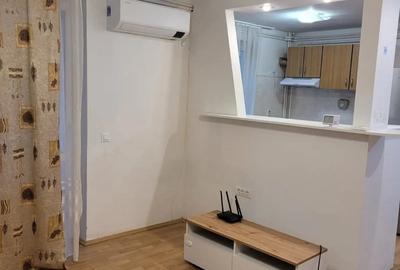 Apartament 2 camere , mobilat, zona 1 Mai - 1