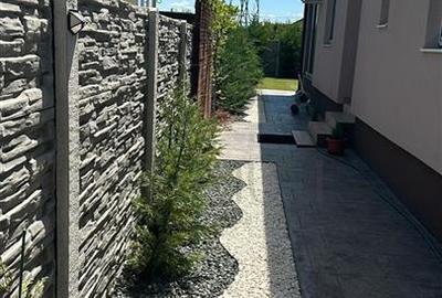 Duplex cu 3 camere cu Teren 310 Mp în Moșnița Nouă - 8