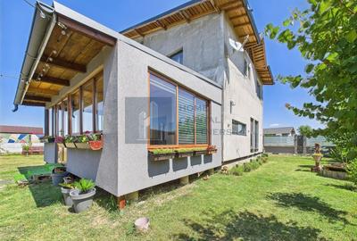 Casă individuală cu 4 camere cu Teren 568 Mp în Crevedia - 3