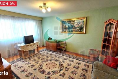 Apartament cu 4 camere decomandat în Gării