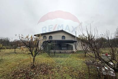 Casă cu 5 camere cu Teren 6117 Mp în Voislova - 3