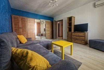 Garsonieră decomandată în Parcul Carol - 3