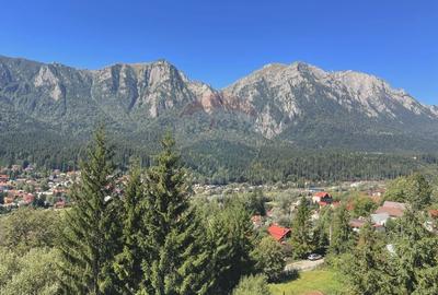 Apartament spectaculos pe doua niveluri cu priveliste catre Bucegi! - 3